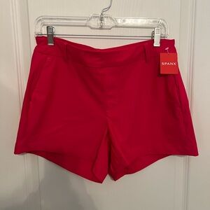 NWT—Woman’s SPANX 4” Sunshine